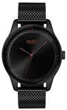Hugo BOSS Mens Analogue Classic Quartz Watch with Stainless Steel Strap 1530044