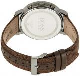 Hugo BOSS Mens Chronograph Quartz Watch with Nylon Strap 1513690