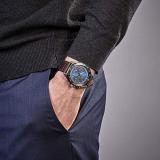 Hugo Boss Brown Leather Watch-1513663