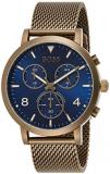 Hugo BOSS Mens Chronograph Quartz Watch with Stainless Steel Strap 1513693