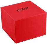 HUGO by Hugo Boss Men's Quartz Watch with Stainless Steel Strap, Gold, 20 (Model: 1530026)
