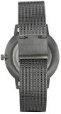 HUGO by Hugo Boss Men's Quartz Watch with Stainless Steel Strap, Gray, 20 (Model: 1520012)