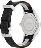 Hugo Boss Eclipse Quartz Movement Silver Dial Ladies Watch 1502408
