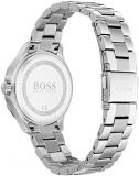 Hugo Boss Womens Analogue Classic Quartz Watch with Stainless Steel Strap 1502466
