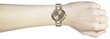 HUGO by Hugo Boss Women's #Hope Stainless Steel Quartz Watch with Beige Gold Ion Plated Strap, 8 (Model: 1540077)