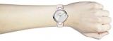 HUGO by Hugo Boss Women's #Hope Stainless Steel Quartz Watch with Leather Calfskin Strap, Blush, 8 (Model: 1540074)