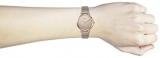 HUGO by Hugo Boss Women's #Cherish Quartz Watch with Stainless Steel Strap, Carnation, 12 (Model: 1540085)