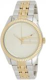 Tommy Hilfiger Womens Analogue Classic Quartz Watch with Stainless Steel Strap 1782083