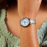 Tommy Hilfiger Women's Quartz Stainless Steel Strap, Silver, 16 Casual Watch (Model: 1781949)