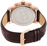 Tommy Hilfiger Brown Leather Watch-1791399