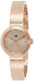 Tommy Hilfiger Women&#39;s Quartz Gold Casual Watch(Model: 1781715)