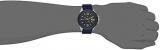 Tommy Hilfiger Men's 1791204 Stainless Steel Casual Sport Watch With Blue Silicone Band