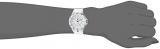 Tommy Hilfiger Women's 1781271 Stainless Steel Watch with White Silicone Band
