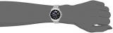 Tommy Hilfiger Men's Cool Sport Stainless Steel Quartz Watch with Stainless-Steel Strap, Silver, 21 (Model: 1791348)