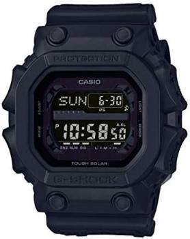 Casio Men&#39;s Year-Round Quartz Watch with Plastic Strap, Black, 29 (Model: GX-56BB-1ER)