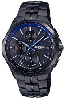 [Casio] Watch Oceanus Manta Bluetooth Equipped Radio Solar OCW-S5000B-1AJF Men&#39;s