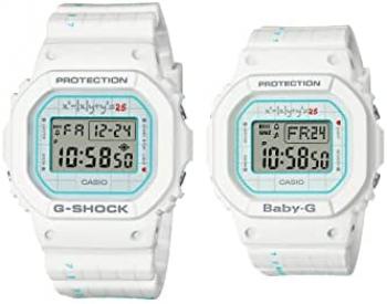 CASIO G-Shock LOV-21B-7JR [G Presents Lover&#39;s Collection 2021] Paired Watch Shipped from Japan 2021 Model