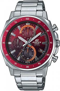 Casio Edifice EFV-600D-4AVUEF Men&#39;s red Watch