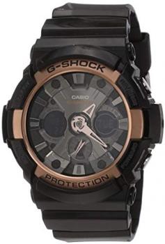 CASIO watch G-SHOCK GA-200RG-1A Men&#39;s