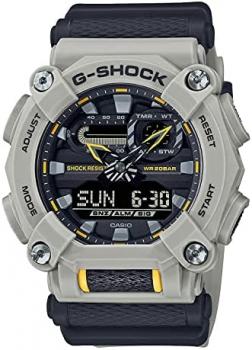 [Casio] Watch G-Shock GA-900HC-5AJF Men&#39;s Gray