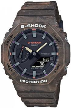 Casio G-Shock GA-2100FR-5AJF Men&#39;s Watch, Brown