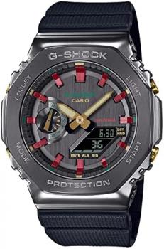 CASIO G-Shock GM-2100CH-1AJF [Precious Heart Selection Christmas Colors] Watch Shipped from Japan 2021 Model
