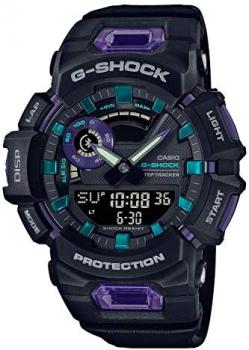 [Casio] Watch G-Shock Step Count Bluetooth Equipped GBA-900-1A6JF Men&#39;s Black