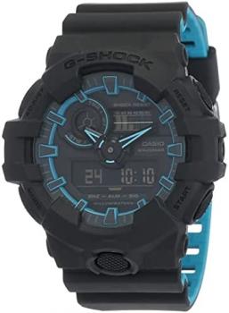 Casio G-SHOCK GA700SE-1A2 Blue Men&#39;s Watch