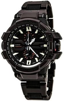 Casio G-Shock GWA-1000FC-5A G-Aviation Series Men&#39;s Stylish Watch - Brown / One Size