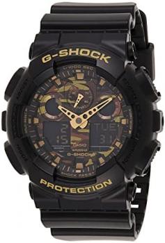 Casio G-Shock Men&#39;s Watch GA-100CF