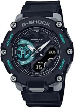 CASIO G-Shock GA-2200M-1AJF [20 ATM Water Resistant Carbon CORE Guard GA-2200] Watch Shipped from Japan