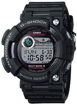 Casio G-Shock Digital Dial Resin Quartz Men&#39;s Watch [GWF-1000-1jf] (Japan Import-No Warranty)