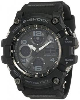 Casio G-Shock MudMaster Men&#39;s Wirst Watch GSG-100-1ADR