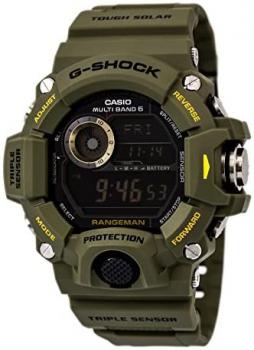 Casio Watch (Model: GW9400-3CR)