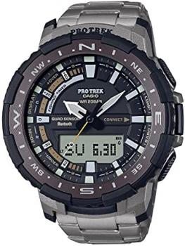 CASIO Watch PROTREK PRT-B70T-7JF [Angler Line 20 ATM Water Resistant BLE Compatible PRT-B70 Series] Shipped from Japan
