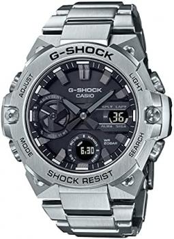 CASIO G-Shock GST-B400D-1AJF G-Steel Bluetooth Solar Watch