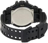Casio Men's Analogue/Digital Quartz Watch with Resin Strap GA-110GB-1AER