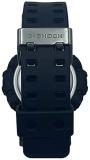 Casio Men's G-Shock Quartz Watch with Plastic Strap, Black, 26 (Model: GA-700CT-1AER)