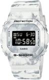 Casio Men's G-Shock Quartz Watch with Plastic Strap, Multicolour, 24 (Model: DW-5600GC-7ER)