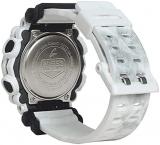 Casio Men's G-Shock Quartz Watch with Plastic Strap, Multicolour, 24 (Model: GA-900GC-7AER)