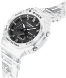 Casio Men's G-Shock Quartz Watch with Plastic Strap, Multicolour, 23 (Model: GAE-2100GC-7AER)