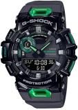 Casio Women's G-Shock Quartz Watch with Plastic Strap, Black, 25 (Model: GBA...