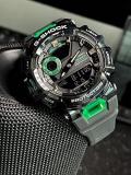 Casio Women's G-Shock Quartz Watch with Plastic Strap, Black, 25 (Model: GBA-900SM-1A3ER)