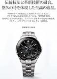 CASIO Oceanus OCW-S5000ME-1AJF [S5000 Platinum Makie Radio Solar Watch Bluetooth Compatible]