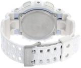 Casio Men's G-Shock GA110HT-7A White Resin Quartz Watch