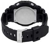 Casio G-Shock Analog-Digital-Digital Black Dial Men's Watch - GA-201-1ADR (G362)