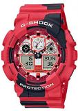 CASIO G-Shock Watch GA-100JK-4AJR [G-Shock 20 ATM Water Resistant NISHIKIGOI]