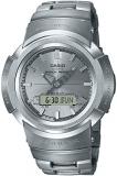 [Casio] Watch G-Shock AWM-500D-1A8JF Men&#39;s Silver