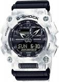 Casio G-Shock GA-900GC-7AJF Men's Watch, Black
