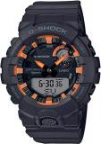 Casio G-Shock Chronograph Black Dial Quartz Gba-800Sf-1A 200M Men's Watch
